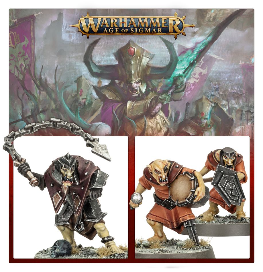 [ GW82-09 ] HELSMITHS OF HASHUT: HOBGROT VANDALZ (Leverbaar vanaf 1/11)