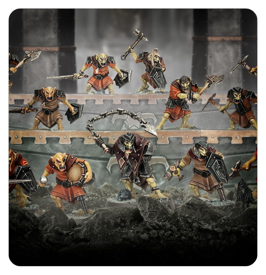 [ GW82-09 ] HELSMITHS OF HASHUT: HOBGROT VANDALZ (Leverbaar vanaf 1/11)