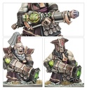 [ GW82-02 ] HELSMITHS OF HASHUT: INFERNAL RAZERS (Leverbaar vanaf 1/11)