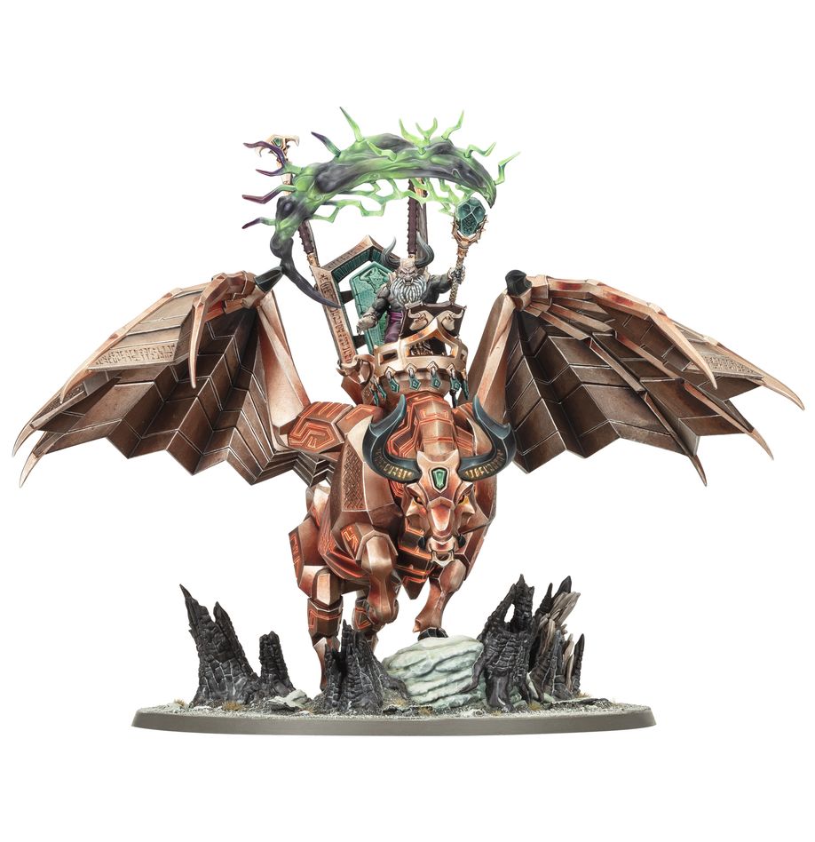[ GW82-05 ] HELSMITHS OF HASHUT: URAK TAAR: THE FIRST DAEMONSMITH (Leverbaar vanaf 1/11)