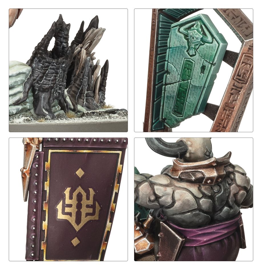 [ GW82-05 ] HELSMITHS OF HASHUT: URAK TAAR: THE FIRST DAEMONSMITH (Leverbaar vanaf 1/11)