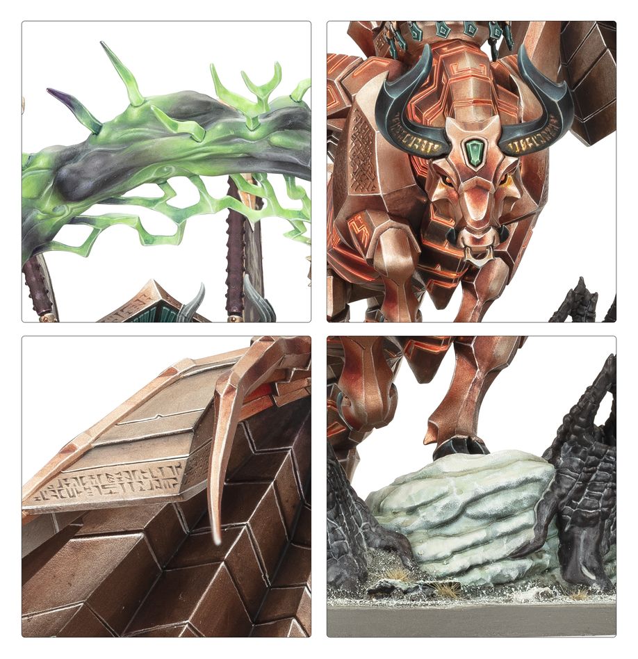 [ GW82-05 ] HELSMITHS OF HASHUT: URAK TAAR: THE FIRST DAEMONSMITH (Leverbaar vanaf 1/11)