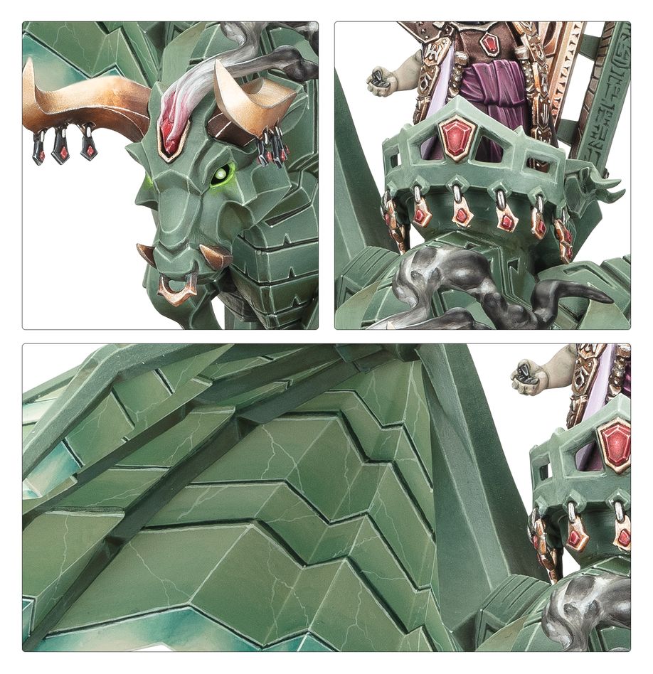 [ GW82-05 ] HELSMITHS OF HASHUT: URAK TAAR: THE FIRST DAEMONSMITH (Leverbaar vanaf 1/11)
