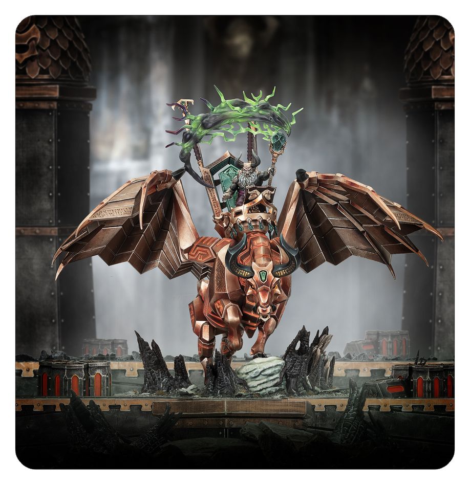 [ GW82-05 ] HELSMITHS OF HASHUT: URAK TAAR: THE FIRST DAEMONSMITH (Leverbaar vanaf 1/11)