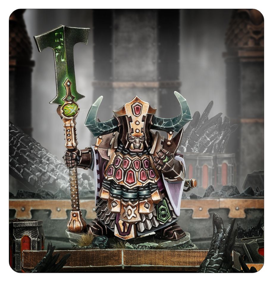 [ GW82-08 ] HELSMITHS OF HASHUT: WAR DESPOT (Leverbaar vanaf 1/11)