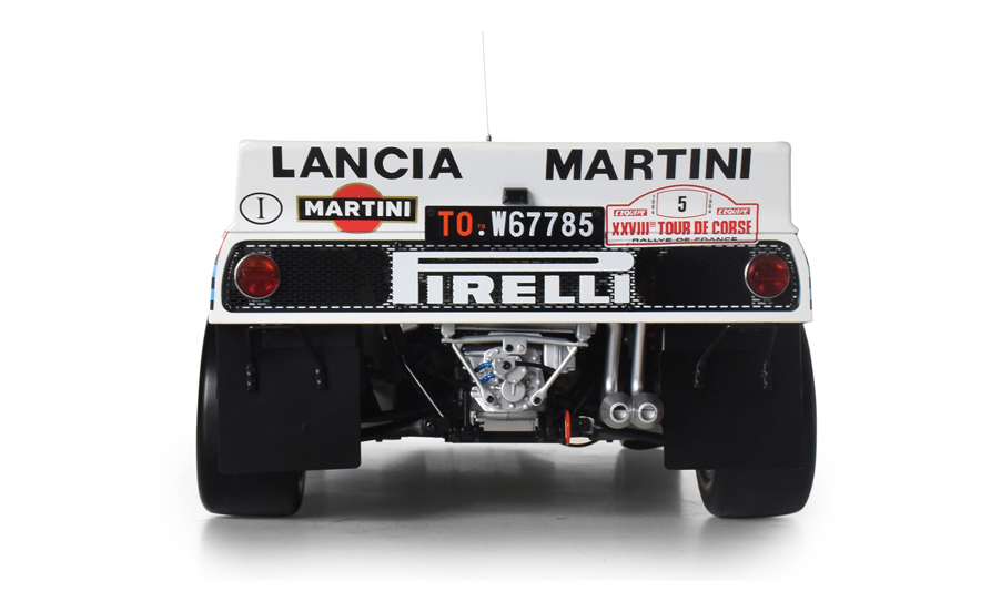 [ IXO-022 ] Ixo collection Lancia rally 037