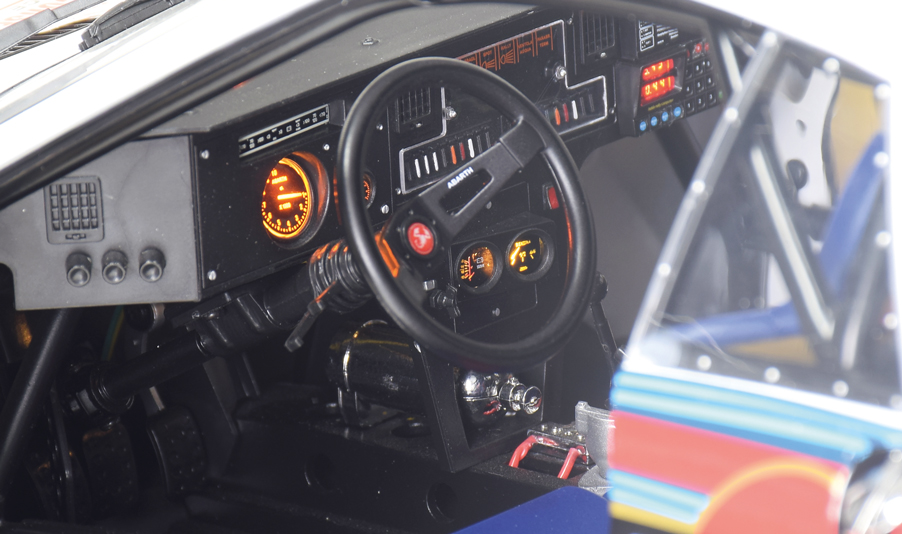 [ IXO-022 ] Ixo collection Lancia rally 037