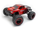 [ FTX5596Y ] Ftx Tracer Brushless 4wd monster truck 1/16 RTR