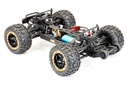 [ FTX5596Y ] Ftx Tracer Brushless 4wd monster truck 1/16 RTR