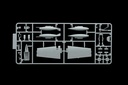 [ ITA-1321 ] Italeri F-84 E/G Thunderjet 1/72