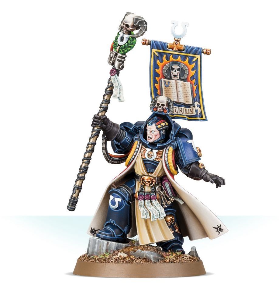 [ GW73-558 ] COMBAT PATROL: ULTRAMARINES (Leverbaar vanaf 8/11)