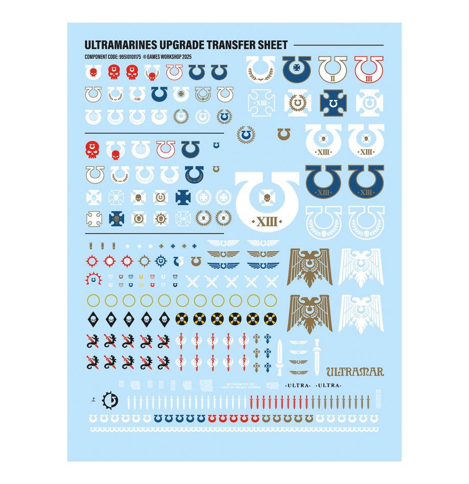 [ GW73-558 ] COMBAT PATROL: ULTRAMARINES (Leverbaar vanaf 8/11)