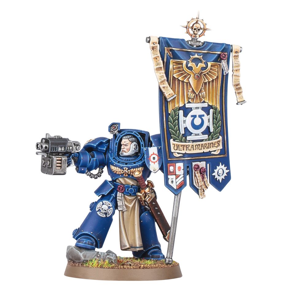 [ GW48-103 ] SPACE MARINES BATTLEFORCE: CRUX TERMINATUS (Leverbaar vanaf 8/11)