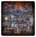 [ GW48-103 ] SPACE MARINES BATTLEFORCE: CRUX TERMINATUS (Leverbaar vanaf 8/11)