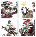 [ GW50-71 ] DA RED GOBBO'S TINBOY (Leverbaar vanaf 8/11)
