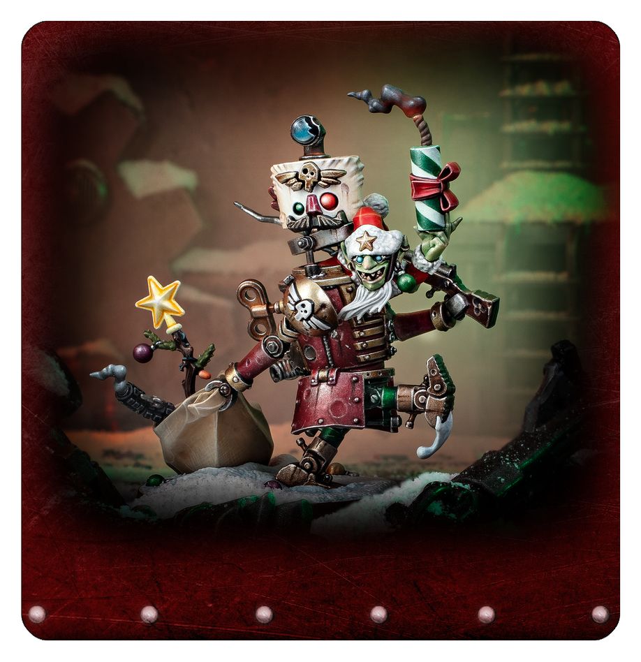 [ GW50-71 ] DA RED GOBBO'S TINBOY (Leverbaar vanaf 8/11)