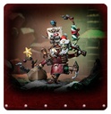 [ GW50-71 ] DA RED GOBBO'S TINBOY (Leverbaar vanaf 8/11)