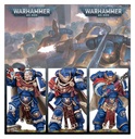 [ GW55-75 ] ULTRAMARINES: VICTRIX HONOUR GUARD (Leverbaar vanaf 8/11)