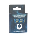 [ GW55-66 ] ULTRAMARINES DICE