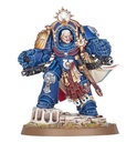 [ GW55-74 ] ULTRAMARINES: MARNEUS CALGAR IN ARMOUR OF ANTILOCHUS (Leverbaar vanaf 8/11)