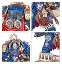 [ GW55-74 ] ULTRAMARINES: MARNEUS CALGAR IN ARMOUR OF ANTILOCHUS (Leverbaar vanaf 8/11)