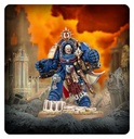 [ GW55-74 ] ULTRAMARINES: MARNEUS CALGAR IN ARMOUR OF ANTILOCHUS (Leverbaar vanaf 8/11)