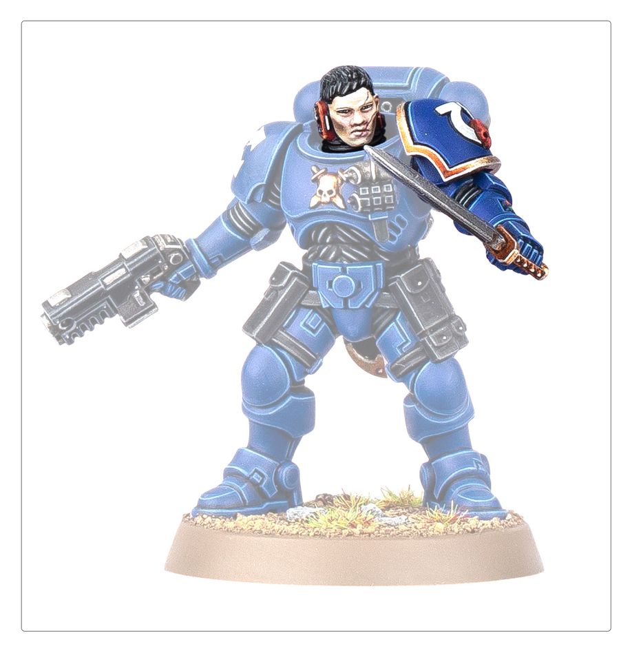 [ GW55-72 ] ULTRAMARINES: UPGRADES AND TRANSFERS (Leverbaar vanaf 8/11)