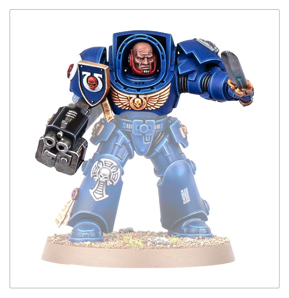 [ GW55-72 ] ULTRAMARINES: UPGRADES AND TRANSFERS (Leverbaar vanaf 8/11)