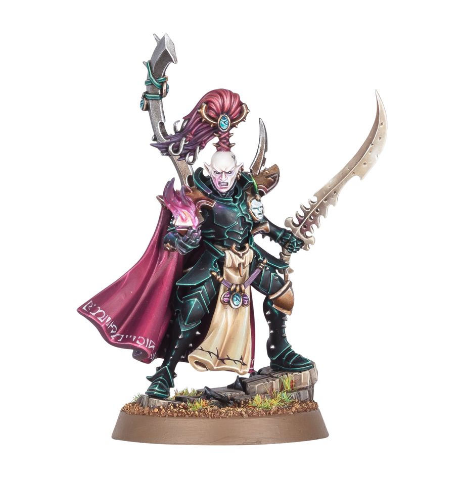 [ GW45-26 ] DRUKHARI: ARCHON (Leverbaar vanaf 8/11)