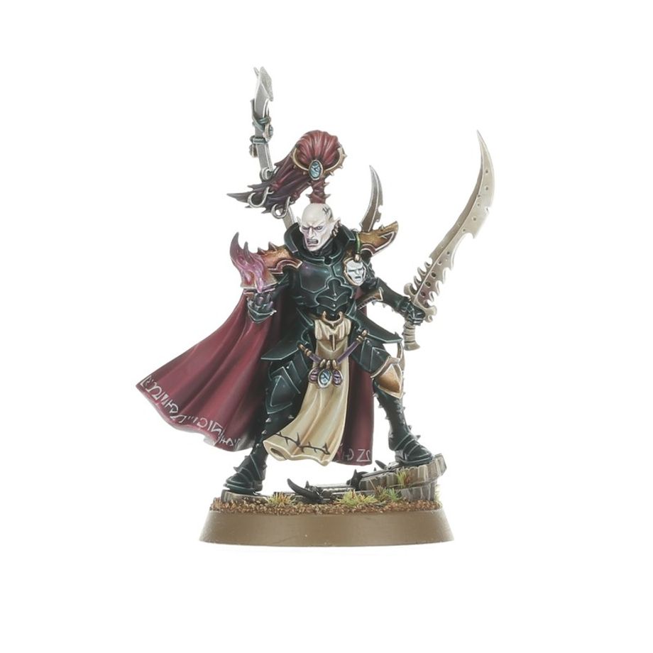[ GW45-26 ] DRUKHARI: ARCHON (Leverbaar vanaf 8/11)