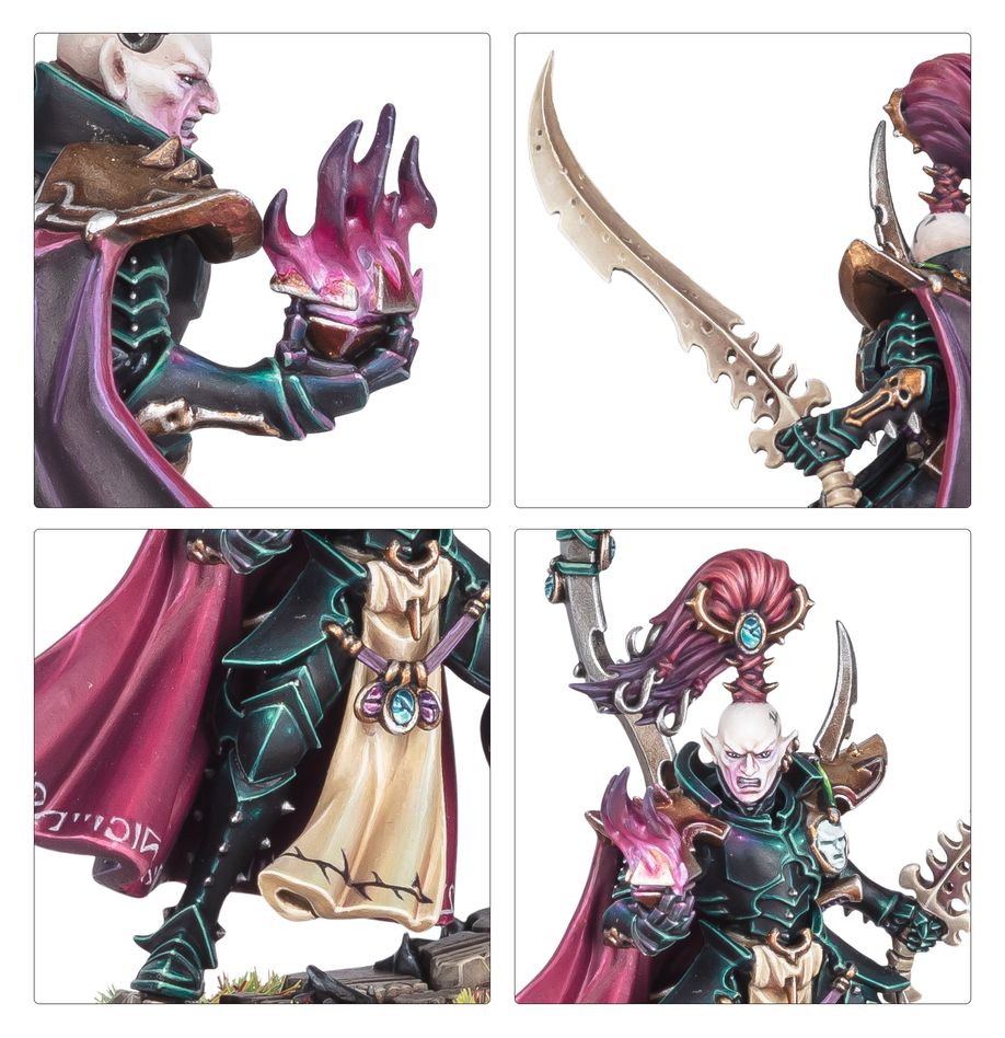 [ GW45-26 ] DRUKHARI: ARCHON (Leverbaar vanaf 8/11)