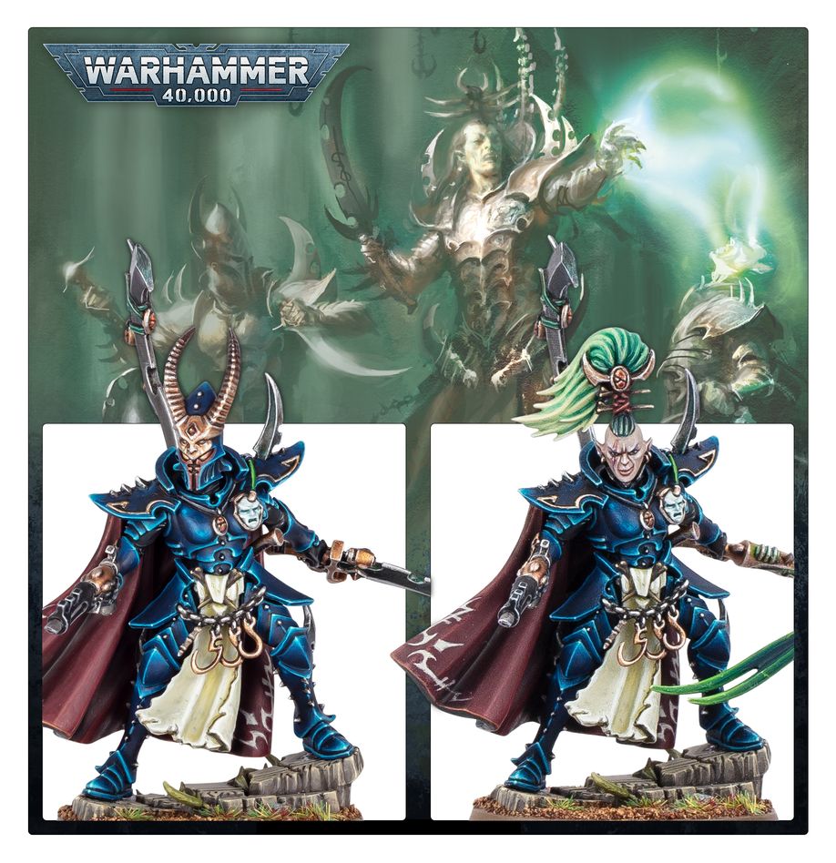 [ GW45-26 ] DRUKHARI: ARCHON (Leverbaar vanaf 8/11)