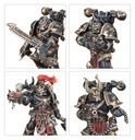 [ GW43-105 ] CHAOS SPACE MARINES: LEGIONARIES (Leverbaar vanaf 8/11)