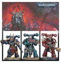 [ GW43-105 ] CHAOS SPACE MARINES: LEGIONARIES (Leverbaar vanaf 8/11)