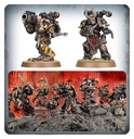 [ GW43-105 ] CHAOS SPACE MARINES: LEGIONARIES (Leverbaar vanaf 8/11)