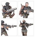 [ GW43-107 ] CHAOS SPACE MARINES: TRAITOR GUARSMEN SQUAD (Leverbaar vanaf 8/11)
