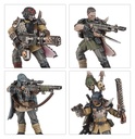 [ GW43-107 ] CHAOS SPACE MARINES: TRAITOR GUARSMEN SQUAD (Leverbaar vanaf 8/11)