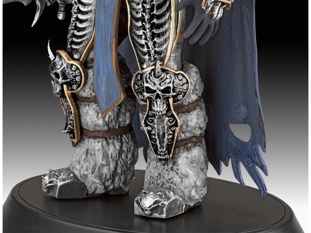 [ RE03515 ] Revell The Lich King World of Warcraft 1/16
