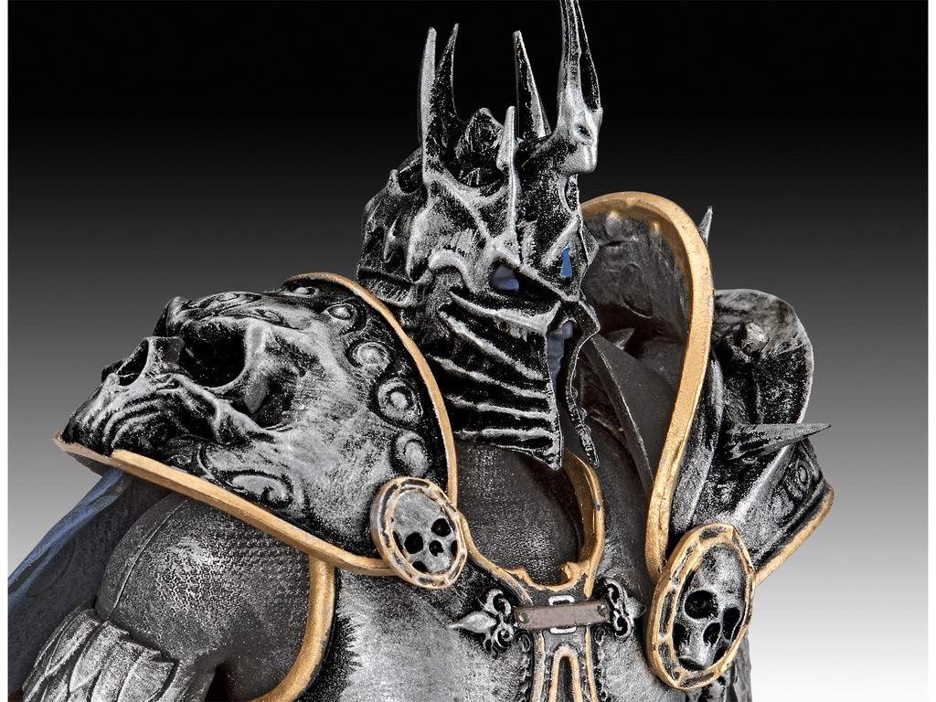 [ RE03515 ] Revell The Lich King World of Warcraft 1/16