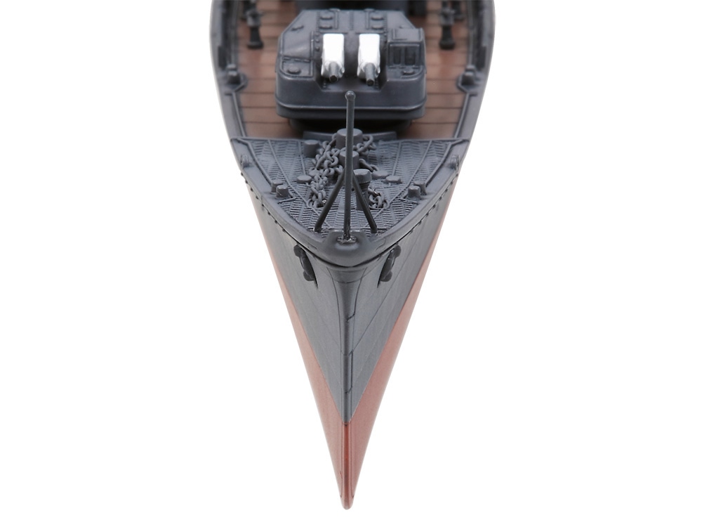 [ T25218 ] Tamiya Yukikaze 1/350