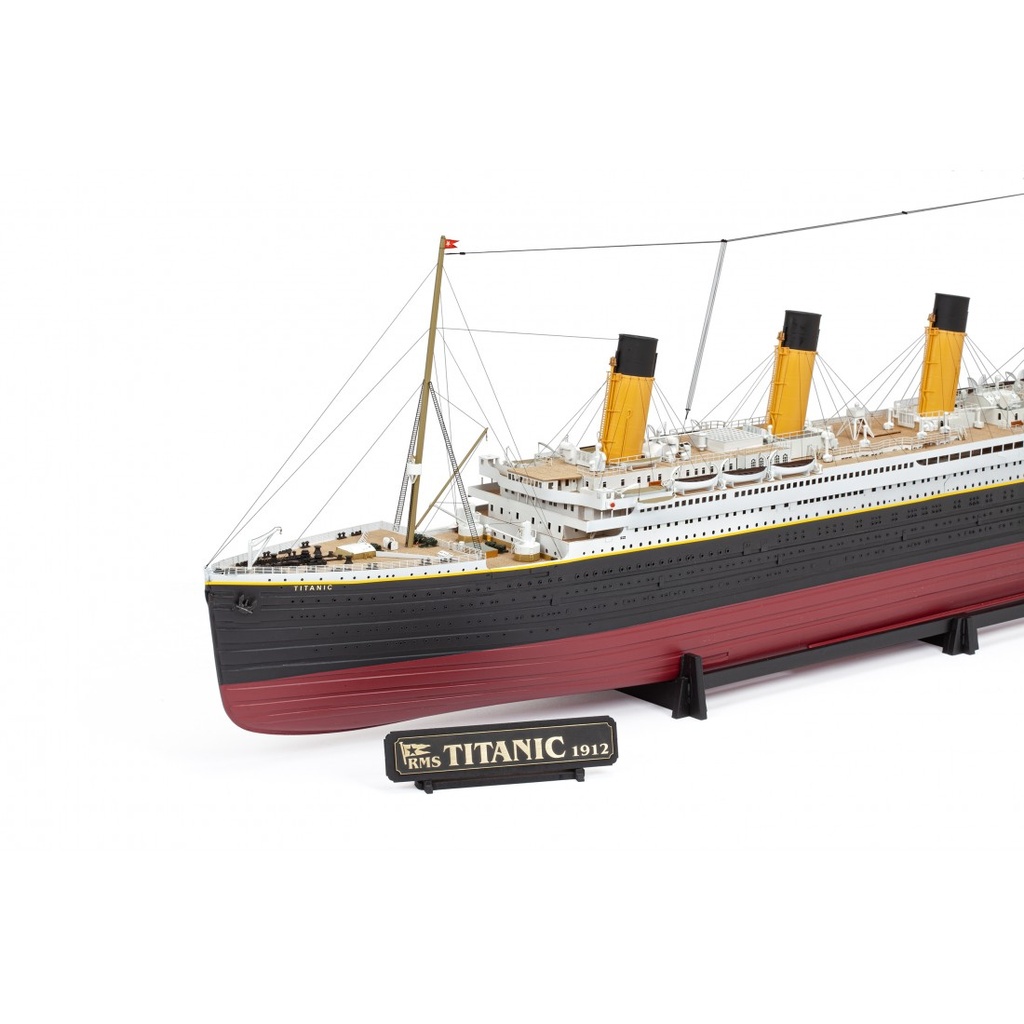 [ AMA1606NEW ] Amati Titanic NEW 2025 1/250