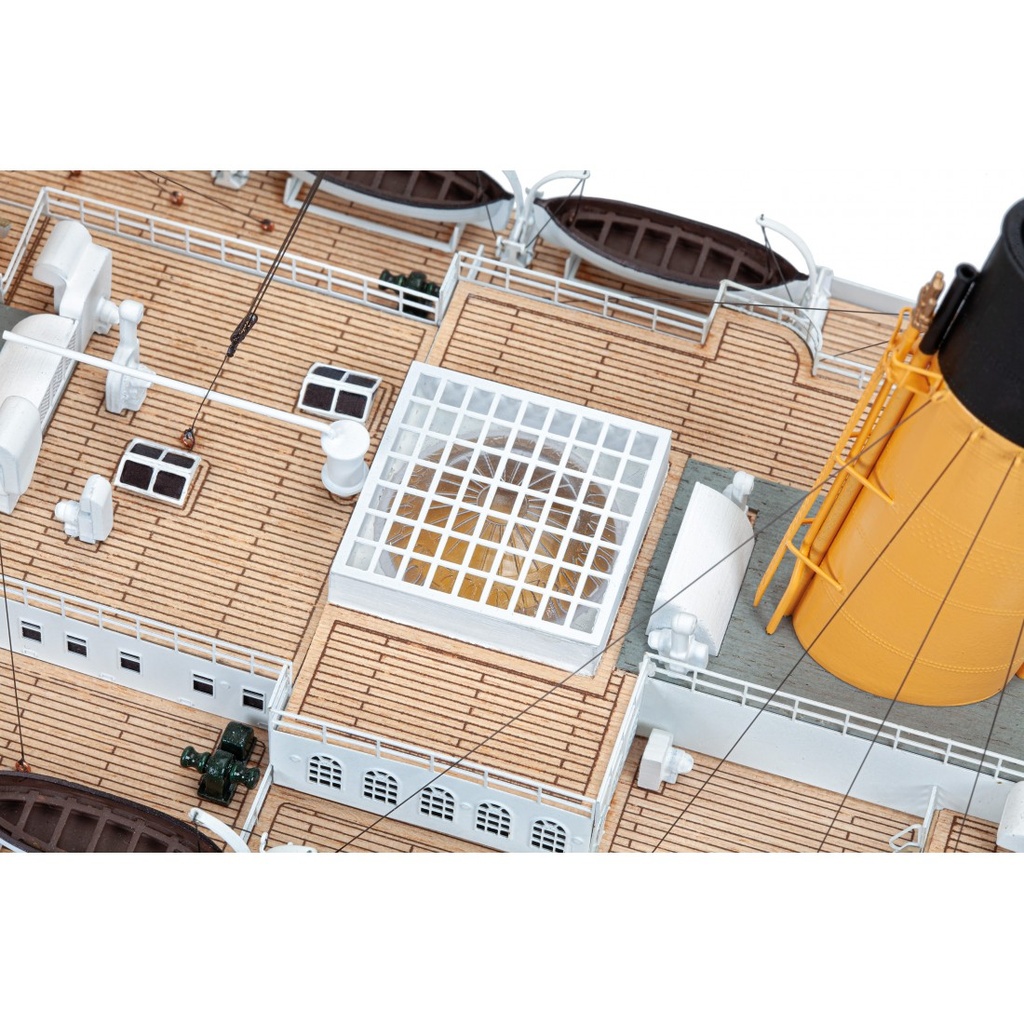 [ AMA1606NEW ] Amati Titanic NEW 2025 1/250