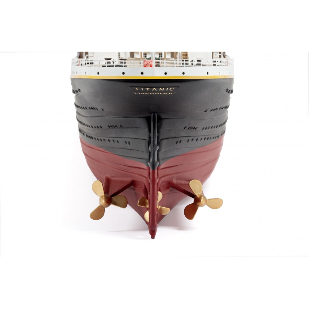 [ AMA1606NEW ] Amati Titanic NEW 2025 1/250