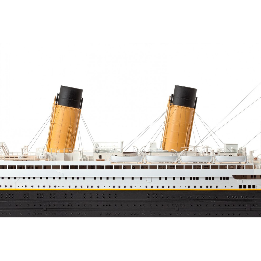 [ AMA1606NEW ] Amati Titanic NEW 2025 1/250