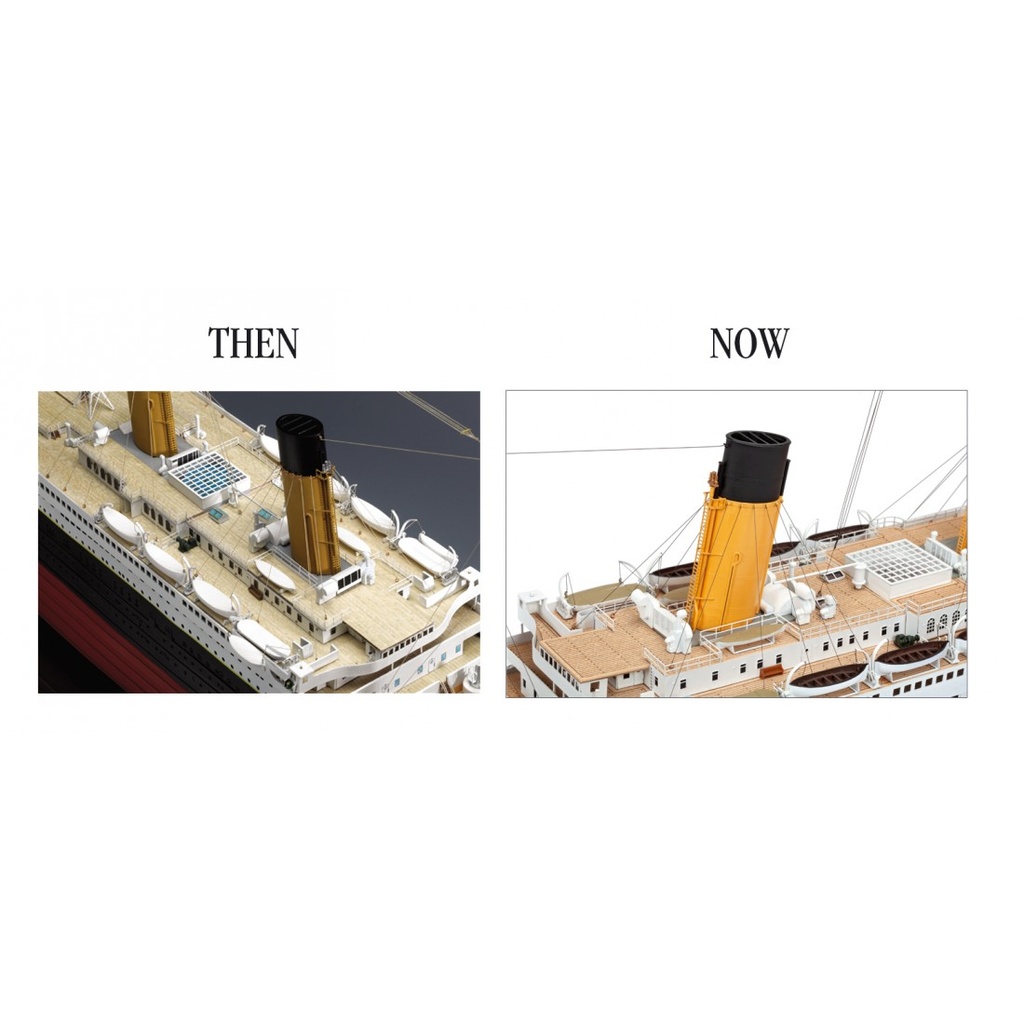 [ AMA1606NEW ] Amati Titanic NEW 2025 1/250
