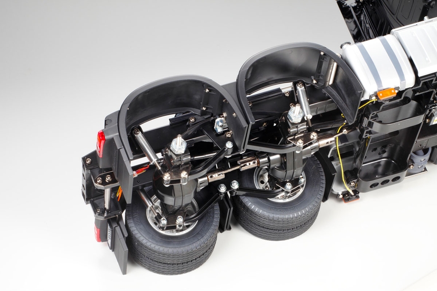 [ T56348 ] Tamiya actros 3363 gigaspace