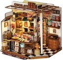 [ ROLIFEDG174 ] Rolife Henry's Chocolate DIY Miniature House 
