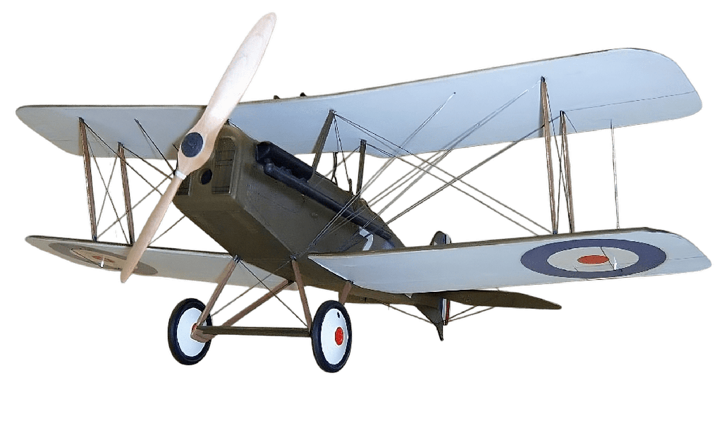[ GUI202 ] Guillows British S.E.5A     1/14