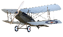 [ GUI202 ] Guillows British S.E.5A     1/14