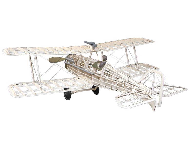 [ GUI202 ] Guillows British S.E.5A     1/14